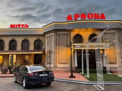 Afsona - 1