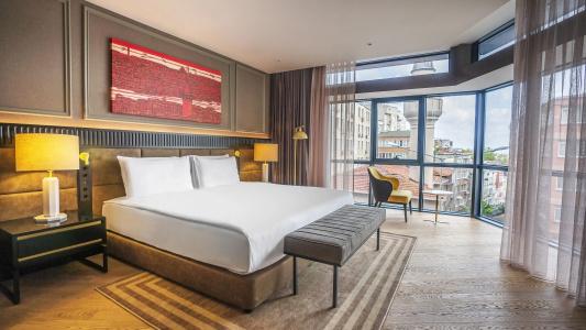 Sofitel Istanbul Taksim - 43