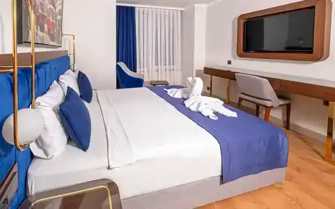 Nevi & Suites Istanbul Taksim - 44