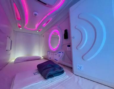 Galaxy inn Luxury hostel - 44