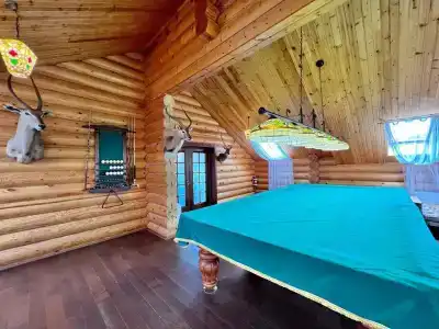 Жуковка Village дом с камином - 95