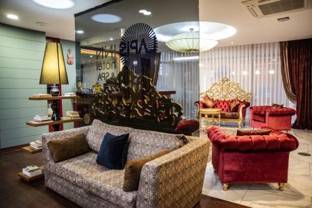 Lapis Inn & Spa ( Ex. Ambassador) - 47