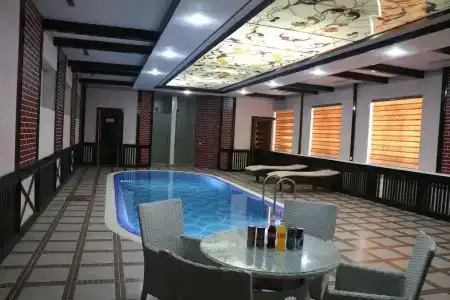 Marokand Spa (Мароканд Спа) - 4