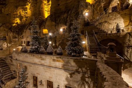 Yunak Evleri Cappadocia - 1