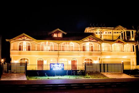 Shamaz Galle - 8