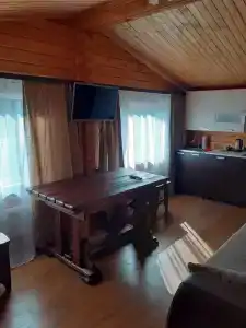 Жуковка Village дом с камином - 29