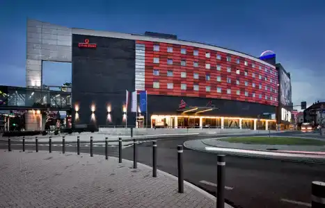 Qubus Bielsko-Biała - 1