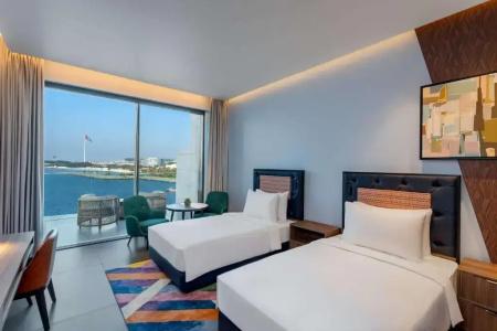 Hyatt Centric Jumeirah Dubai - 13