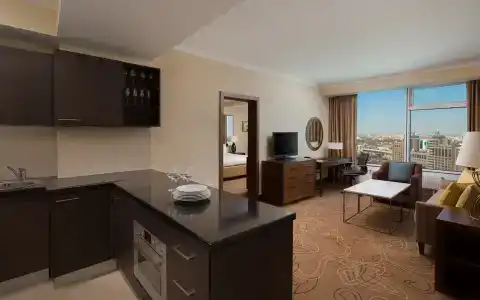 Astana Marriott - 27