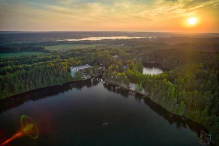 SPA - курорт Аврора - Клуб - 1
