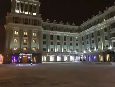 Полярная Звезда - 1