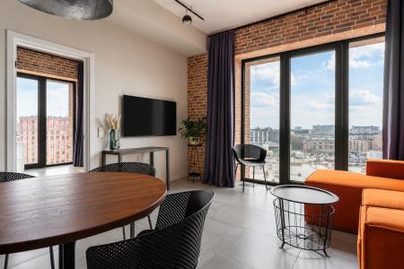 Loft Apartment - 55