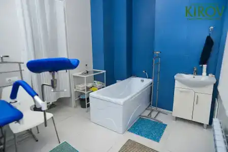 Санаторий Кирова - 11