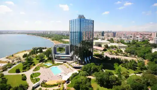 Sheraton Istanbul Atakoy - 14