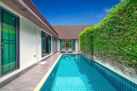 The Kiri Villas Resort - 86