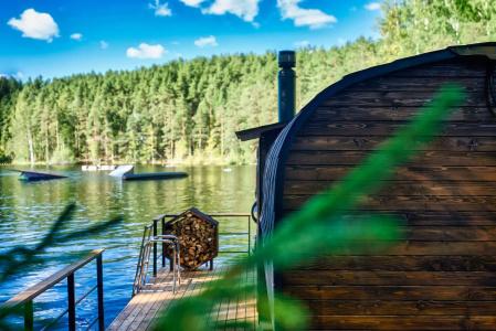SPA - курорт Аврора - Клуб - 32
