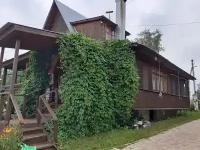 Жуковка Village дом с камином - 198