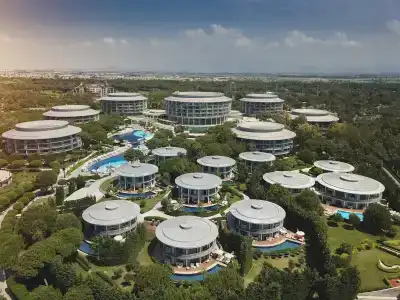 Calista Luxury Resort - 4