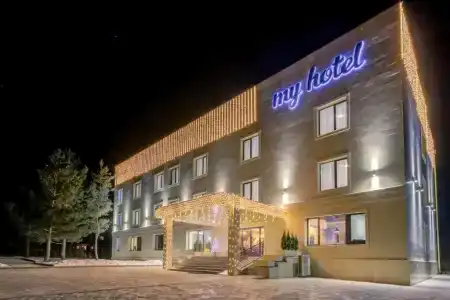My Hotel Karakol - 1