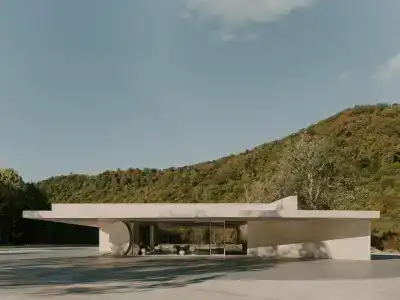 Курортный отель Kvareli Lake Resort - 1