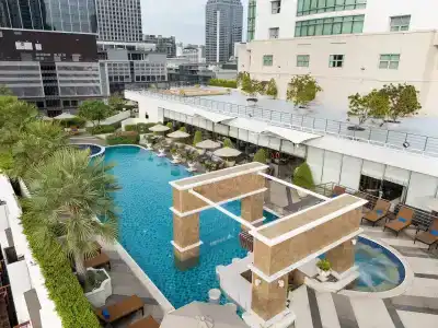 The Berkeley Pratunam - 1