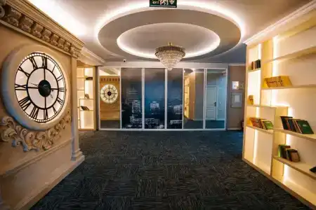 The Clocktower - 73