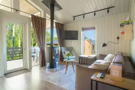 База отдыха Эко-лоджи Wish Home Yahroma - 108