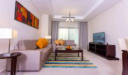 Al Bahar & Resort - 11