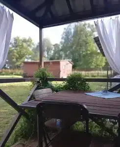 Частный дом с сауной в Ломахе - 0