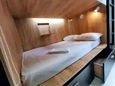 Badaroom Хостел Moscow - 3