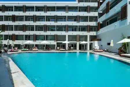 Castellum Suites - Все включено - 9