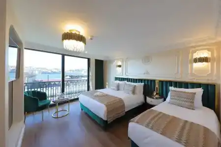 Golden Horn Istanbul - 22