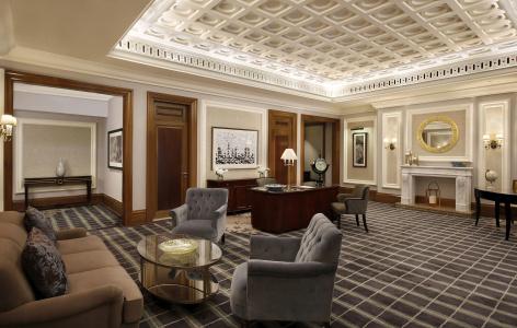 Habtoor Palace Dubai, LXRs & Resorts - 17