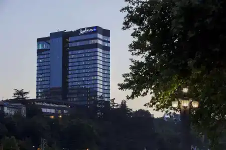Radisson Blu Iveria - 12
