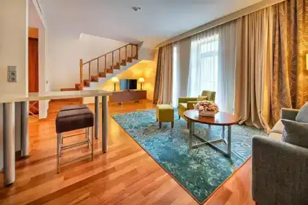 Crowne Plaza - Borjomi, An Ihg - 60