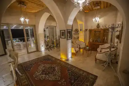 Karlık Cave Suite Cappadocia - 11