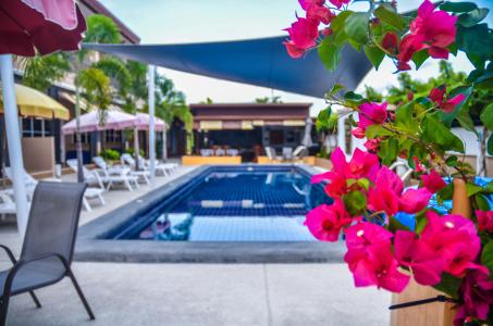 4 Palms Resort - 1