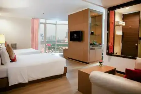The Berkeley Pratunam - 26