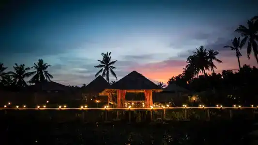 Authentic Khmer Village Resort - 1