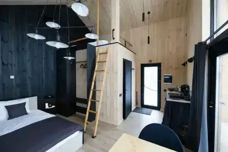 Глэмпинг Zefirka Camp - 104