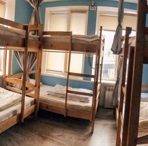 Light Life Hostel - 30