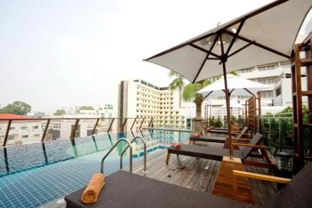 Sunshine & Residences - Sha Plus - 23