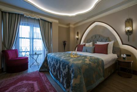Romance Istanbul Boutique Class - 18