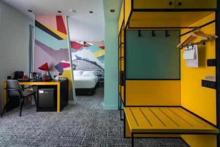 ibis Styles Tbilisi Center - 44