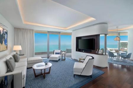 Waldorf Astoria Lusail, - 26