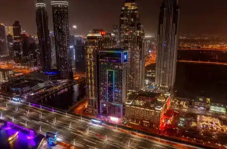 V Dubai, Curio Collection by Hilton - 2
