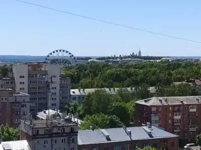 Седьмое небо - 17