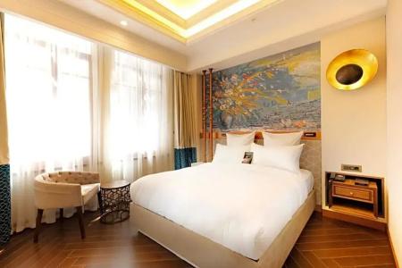 Mercure Istanbul Sirkeci - 8