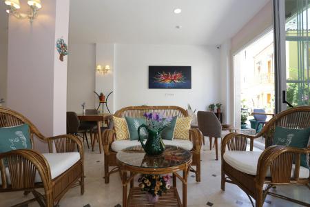 AtaÇesme Otel - 14