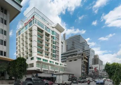 FuramaXclusive Asoke, Bangkok - 33